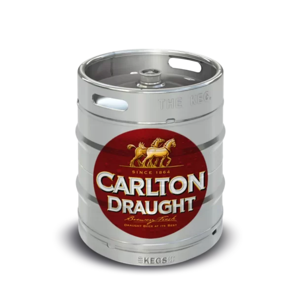 Carlton Draught Keg