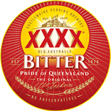 Xxxx Bitter Kegs Off Tap