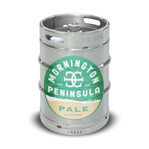 Mornington Peninsula Pale Ale Keg
