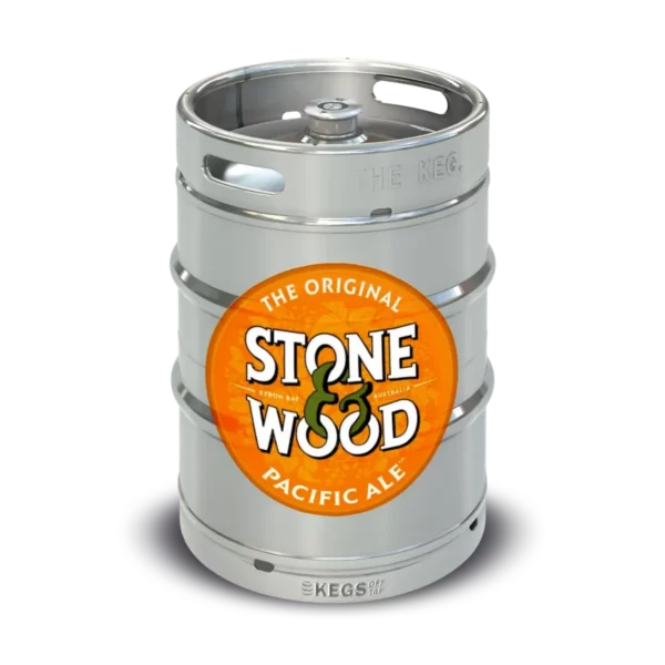 Stone and Wood Pacific Ale Keg