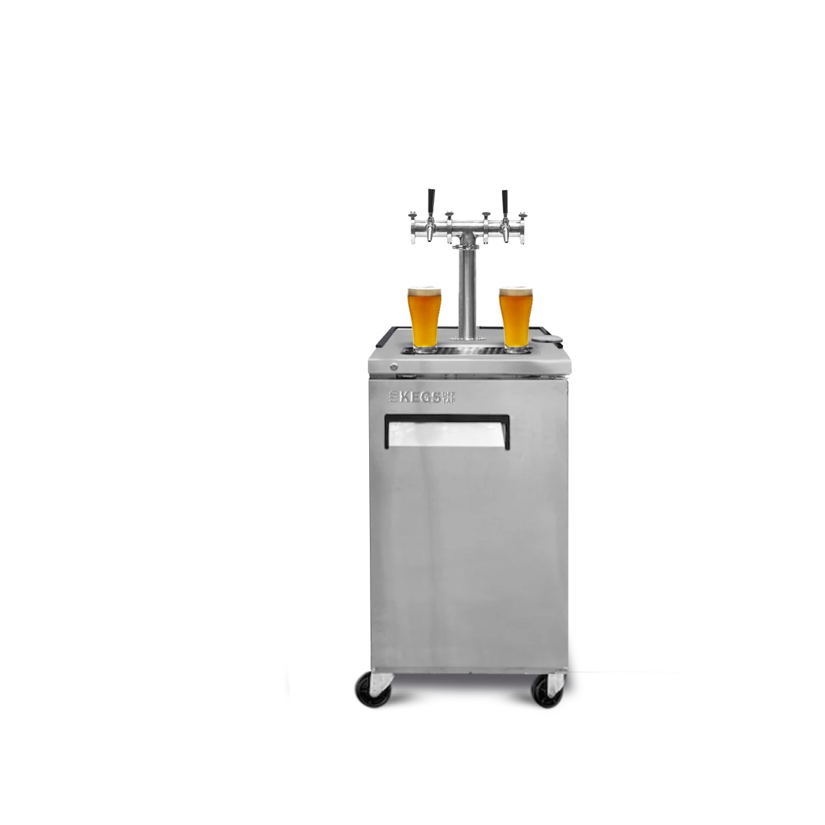 Sub zero deals kegerator