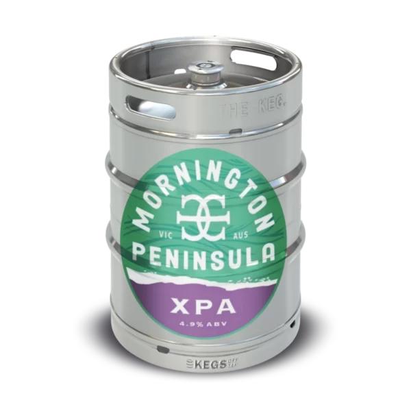 Mornington Peninsula XPA Keg